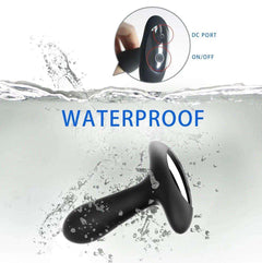Elite - Vibrating Butt Plug - NRN Specialties