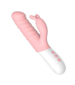 Bunny - Thrusting Rabbit Vibrator - NRN Specialties