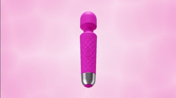 multi speed wand massager