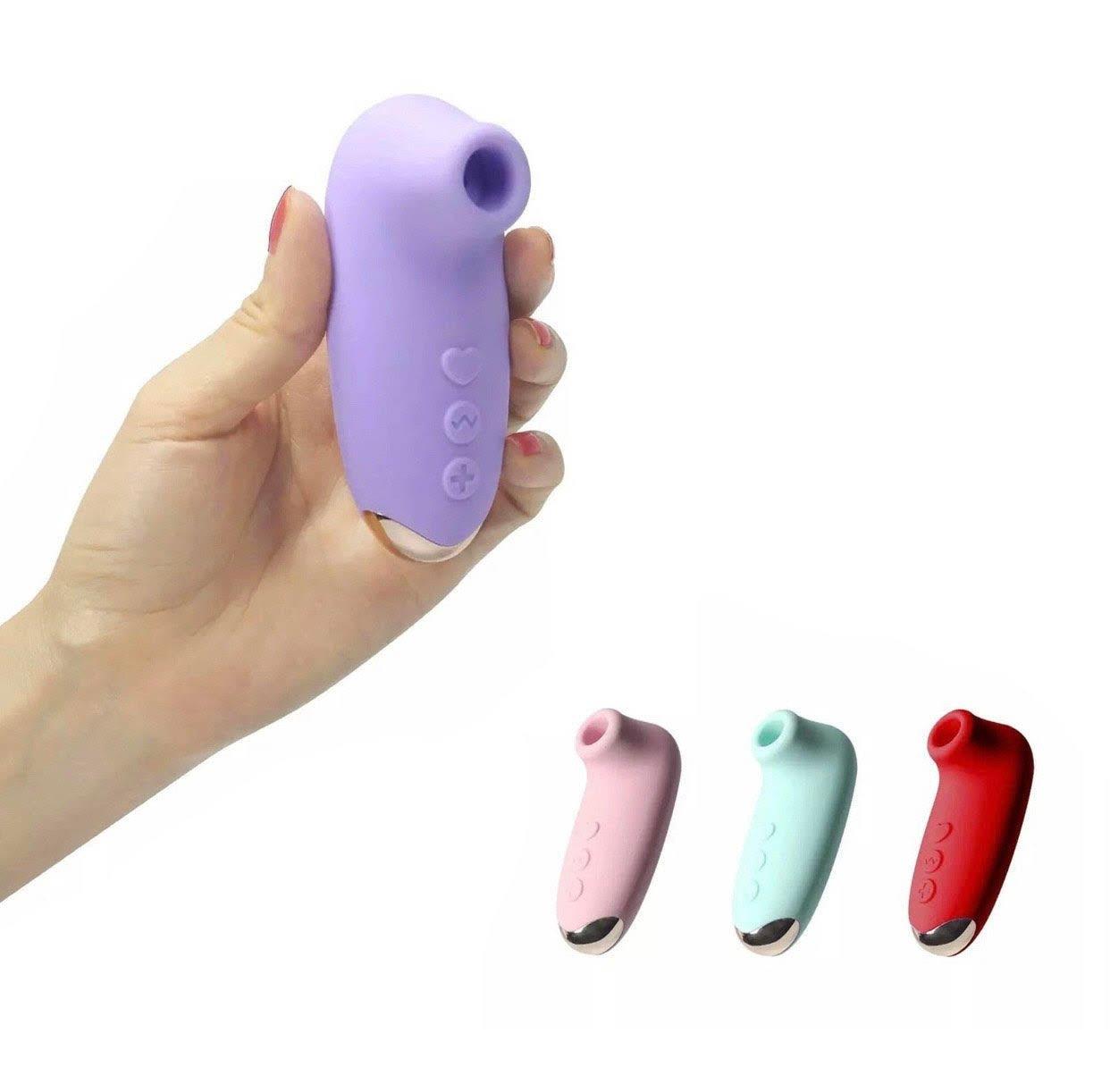 Endora - Clitoral Suction Vibrator - NRN Specialties