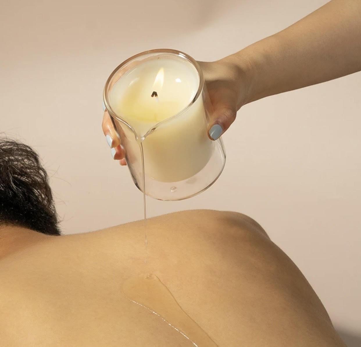 Intimate Massage Candle - NRN Specialties
