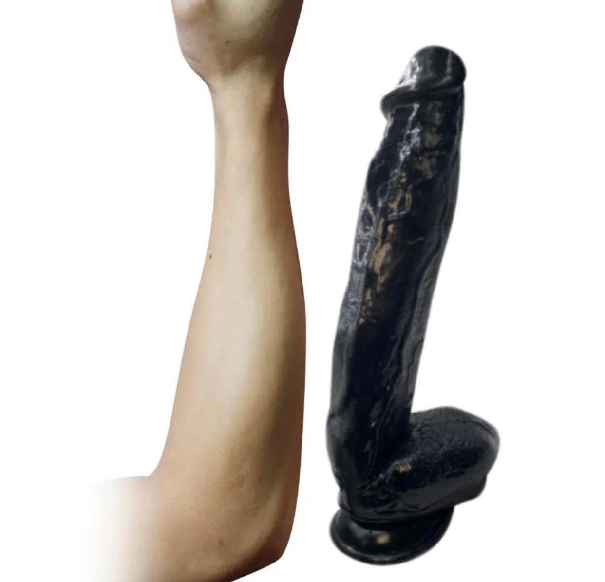 King’s Cock - 12in Dildo - NRN Specialties