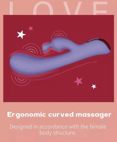 Lacie - G Spot Rabbit Vibrator - NRN Specialties