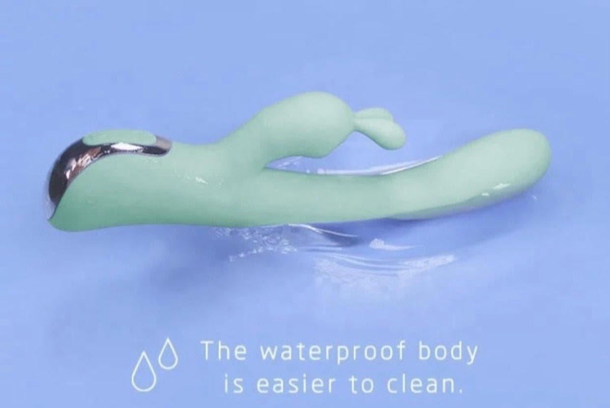 Lacie - G Spot Rabbit Vibrator - NRN Specialties