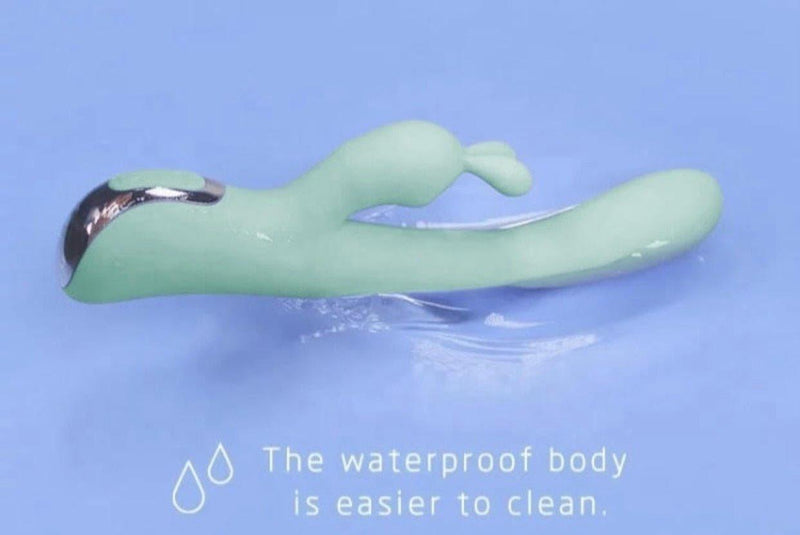 Lacie - G Spot Rabbit Vibrator - NRN Specialties