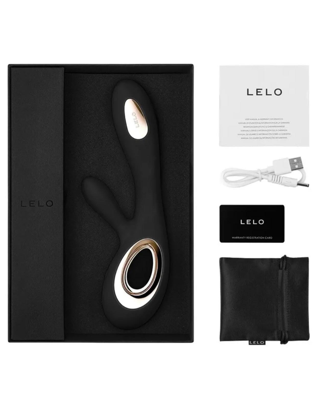 Lelo Soraya Wave - NRN Specialties