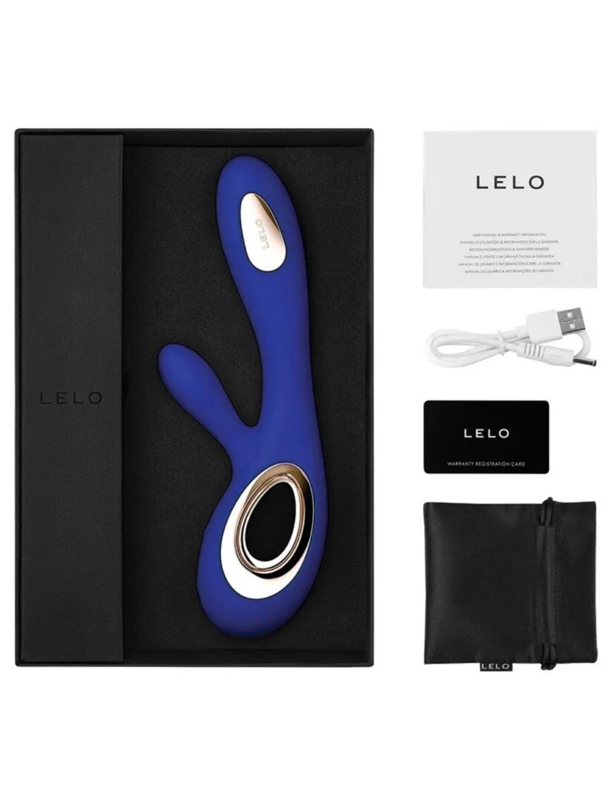 Lelo Soraya Wave - NRN Specialties