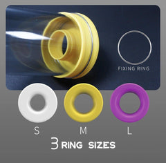 Leon - Electric Penis Pump - NRN Specialties