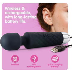 NRN Specialties - Wand Vibrator - NRN Specialties