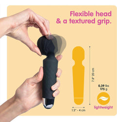 NRN Specialties - Wand Vibrator - NRN Specialties