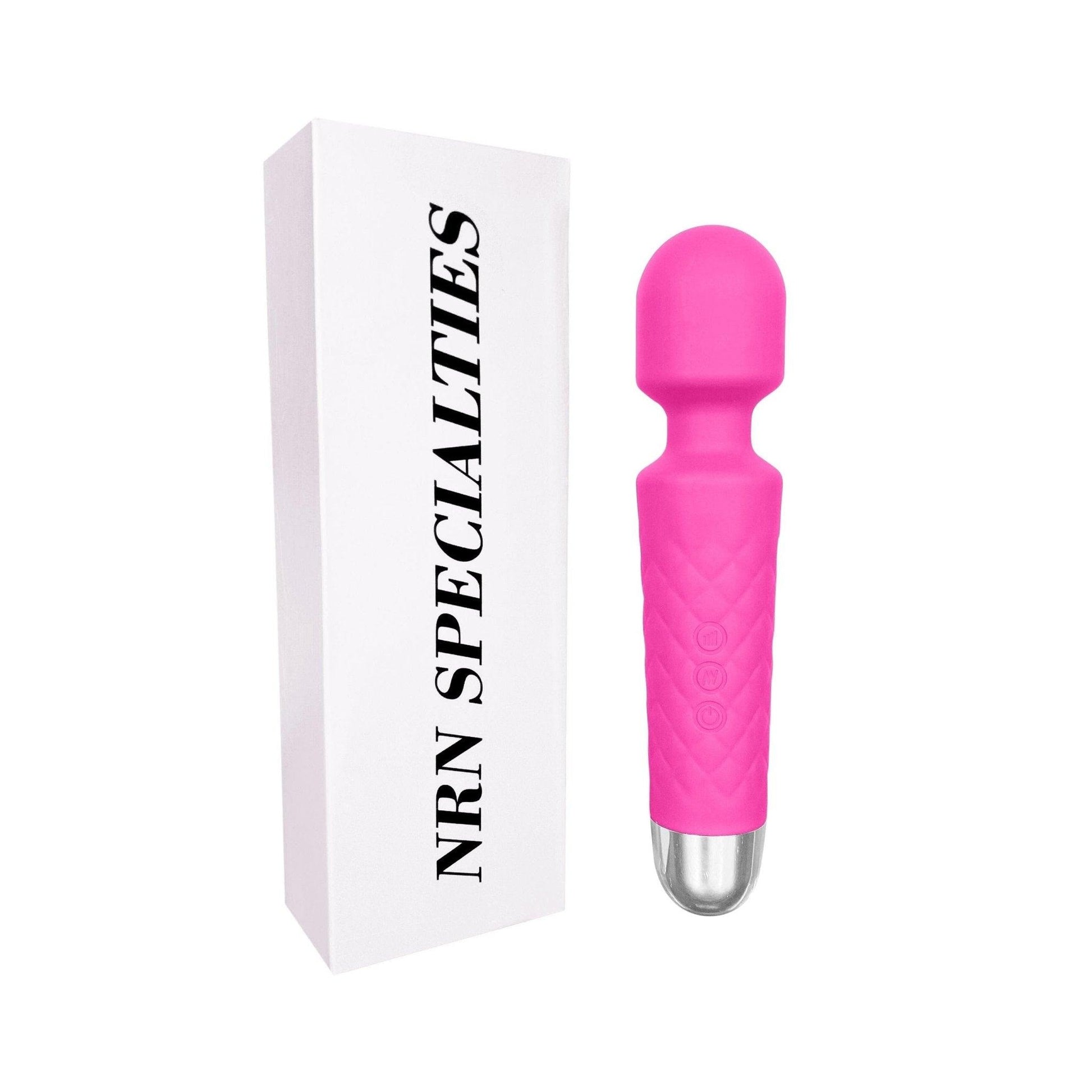 NRN Specialties - Wand Vibrator - NRN Specialties