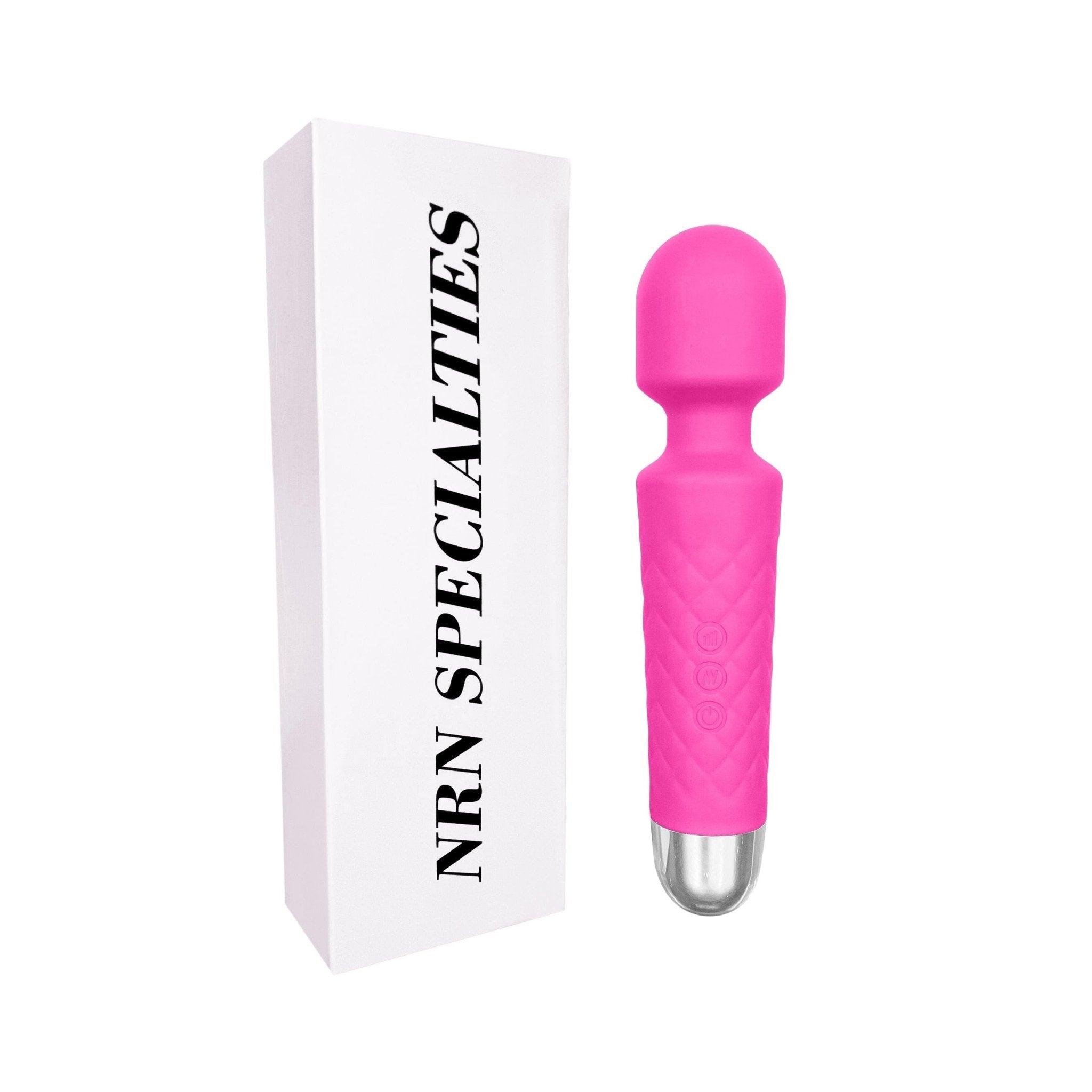 NRN Specialties - Wand Vibrator - NRN Specialties