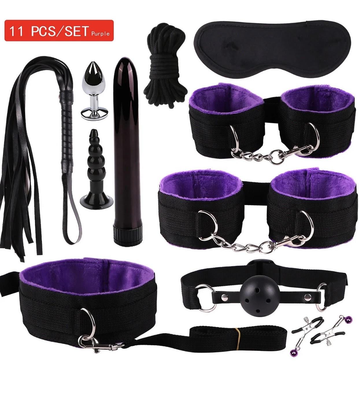 NRN's BDSM Starter Kit - NRN Specialties