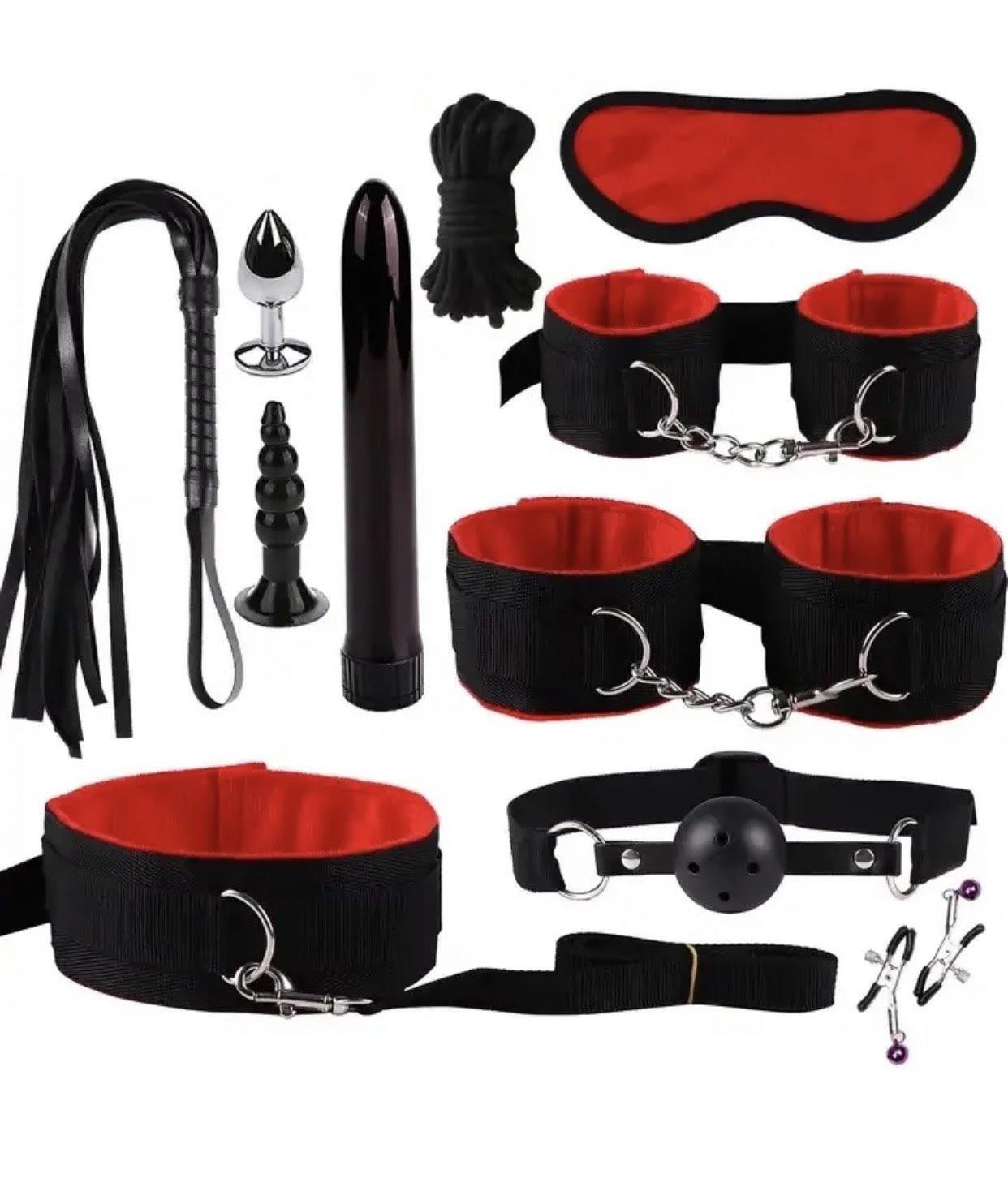 NRN's BDSM Starter Kit