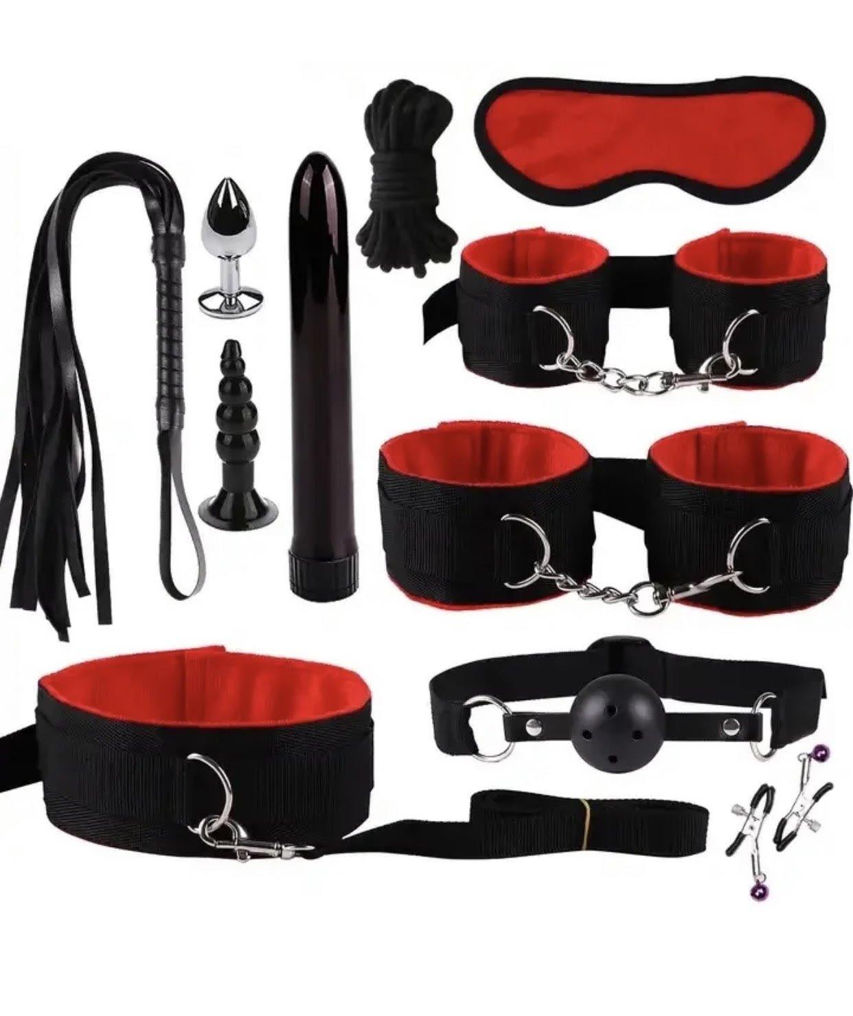 NRN's BDSM Starter Kit - NRN Specialties