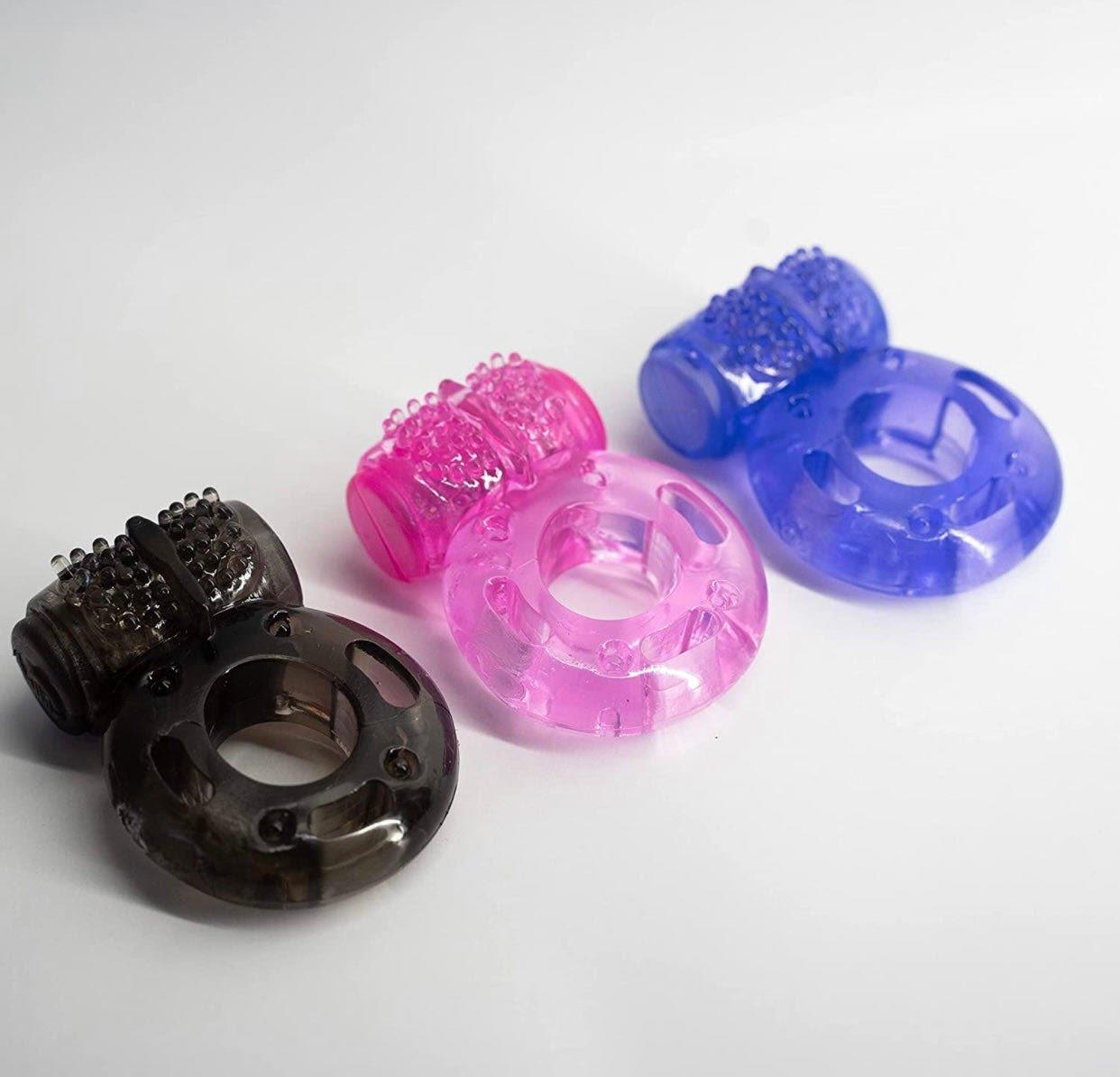 NRN's Disposable Vibrating Penis Ring - NRN Specialties