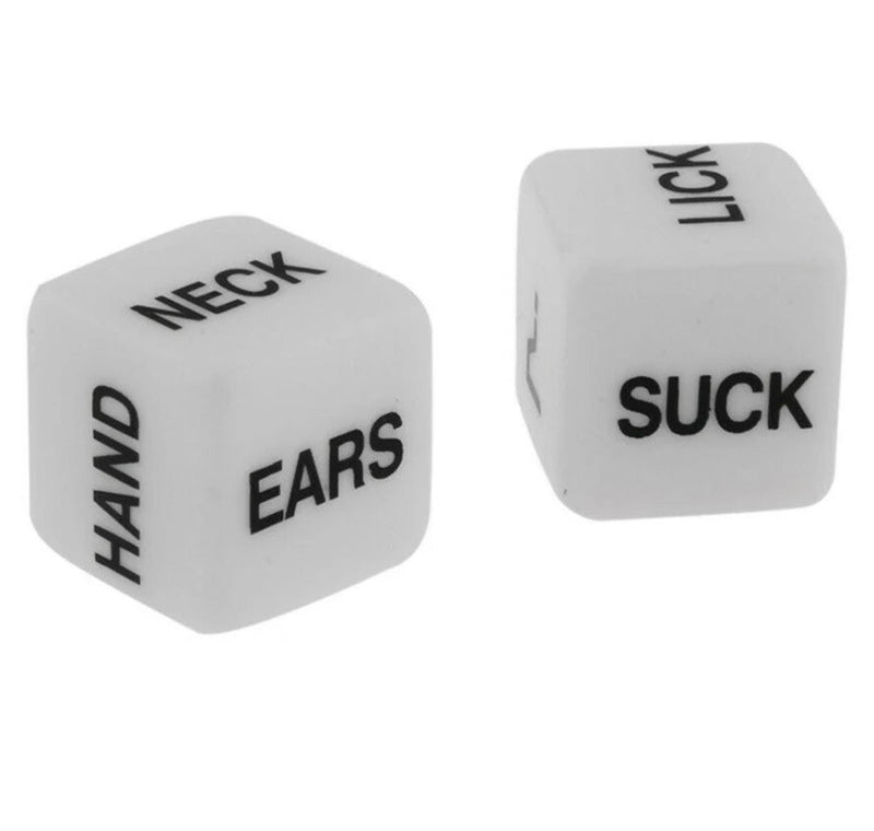 NRN's Foreplay Dice - NRN Specialties