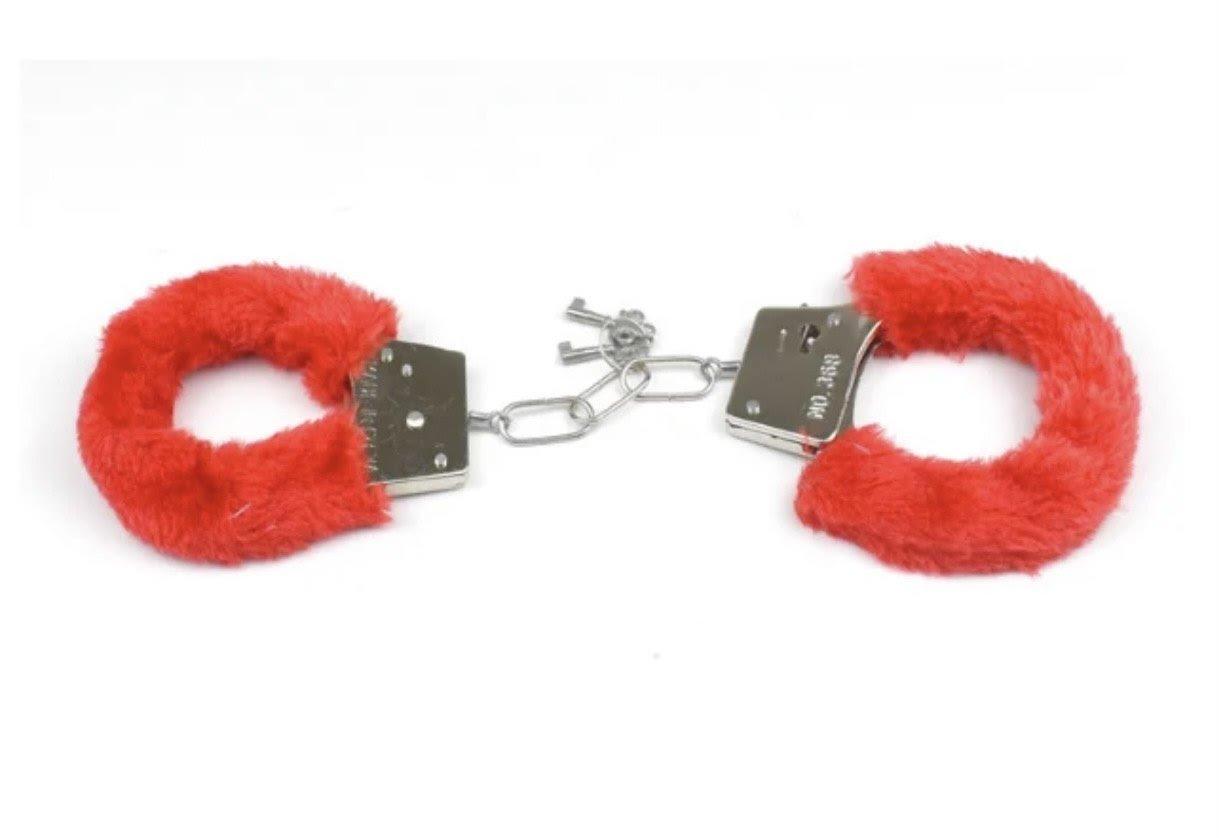 NRN's Furry Handcuffs - NRN Specialties