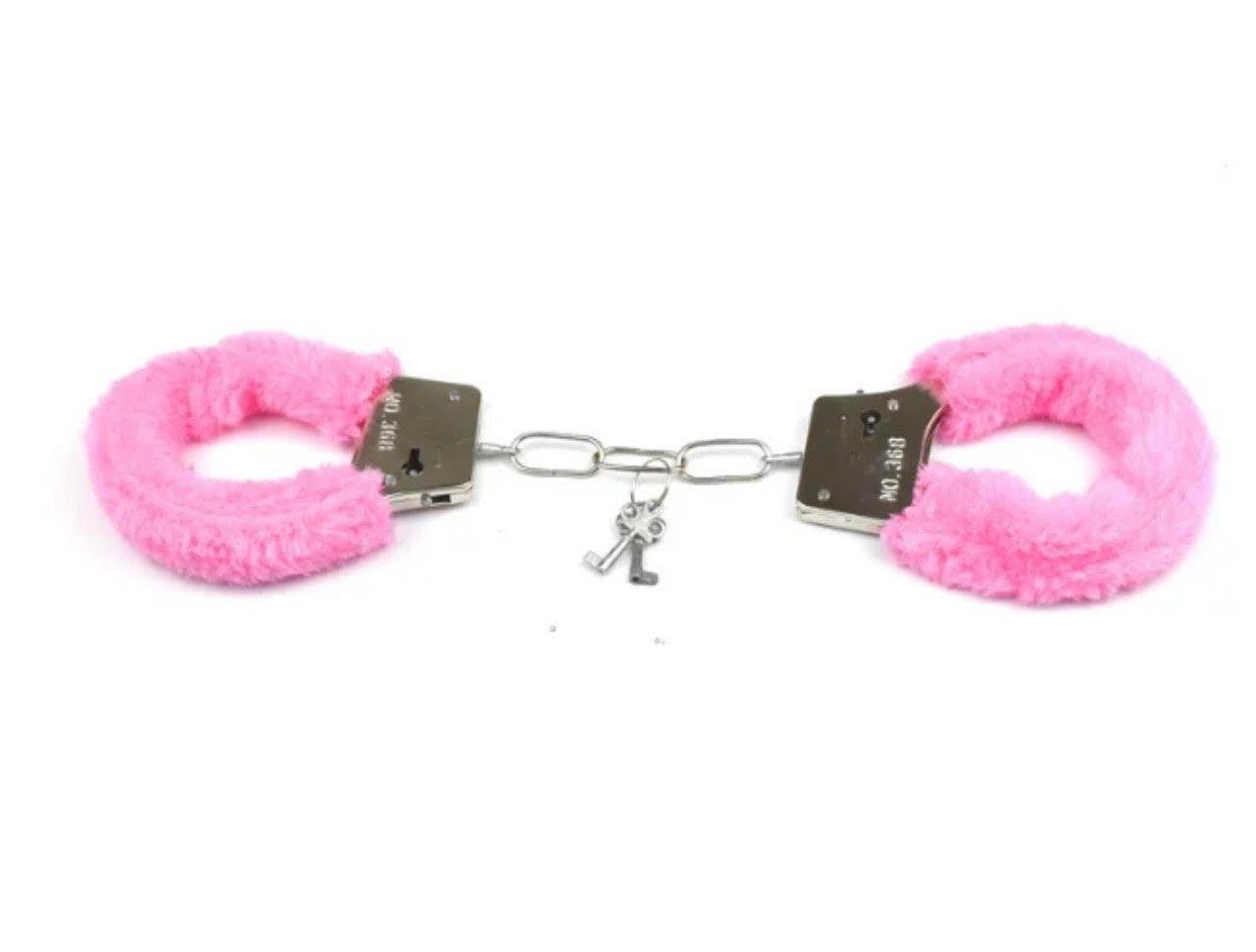 NRN's Furry Handcuffs - NRN Specialties