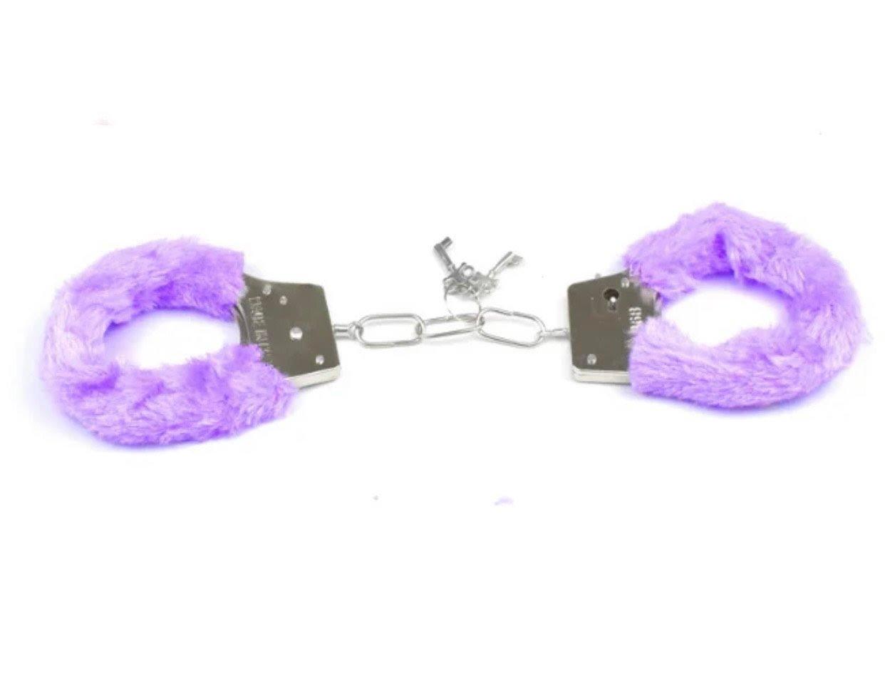 NRN's Furry Handcuffs - NRN Specialties