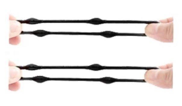 NRN’s Original 3 Piece Cock Ring Set - NRN Specialties