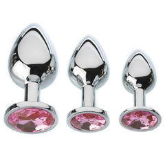 NRN's Queen Jewels 3 Piece Set - NRN Specialties