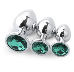 NRN's Queen Jewels 3 Piece Set - NRN Specialties