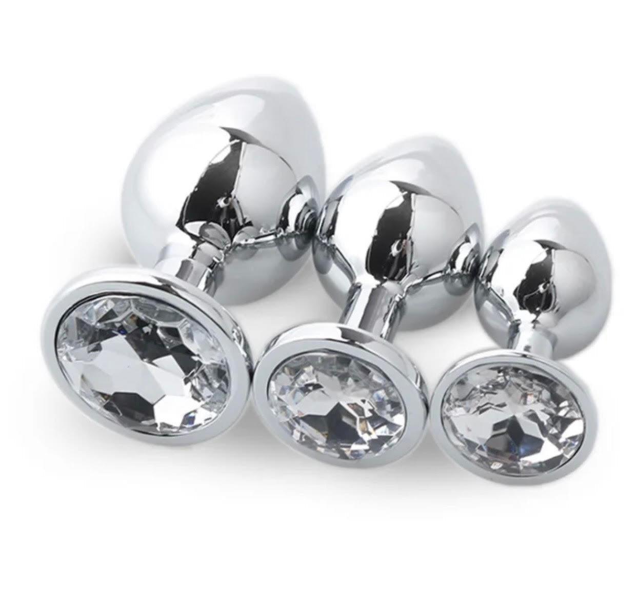 NRN's Queen Jewels 3 Piece Set - NRN Specialties