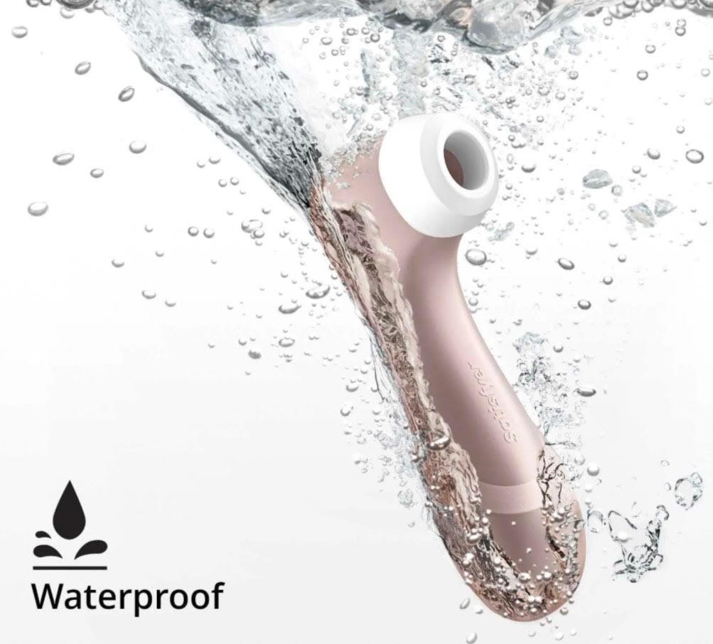 Satisfyer Pro 2 - 2nd Generation - NRN Specialties