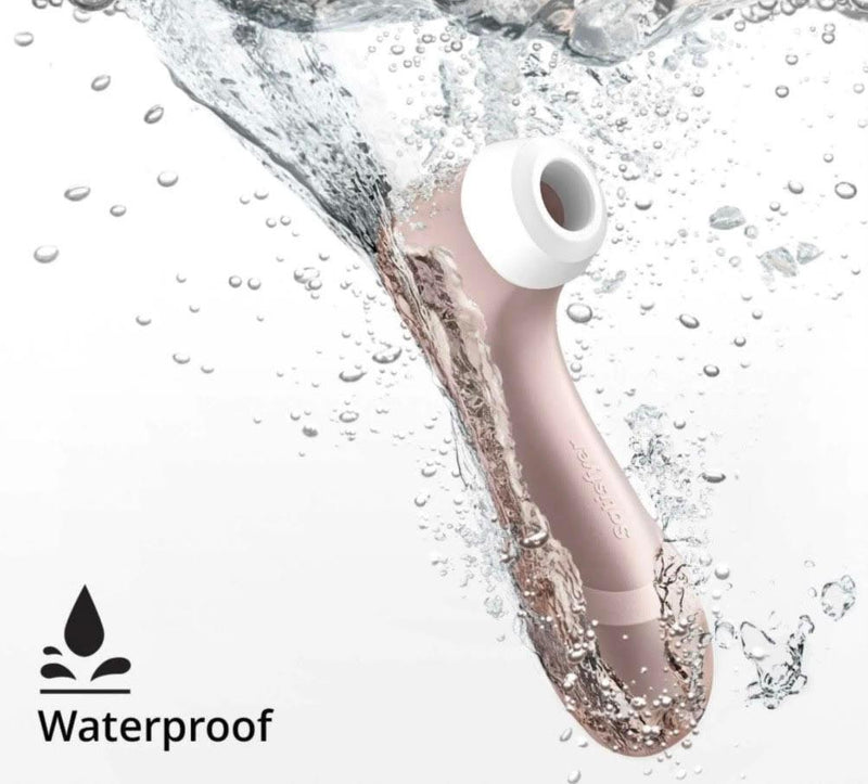 Satisfyer Pro 2 - 2nd Generation - NRN Specialties
