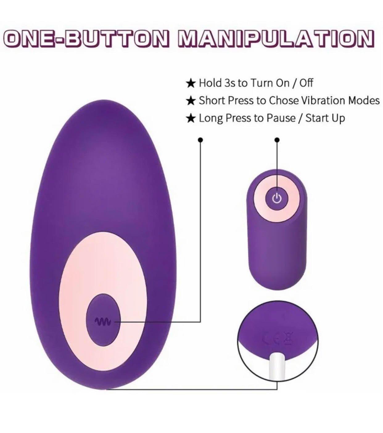 Sexy Secrets Panty Vibrator - NRN Specialties
