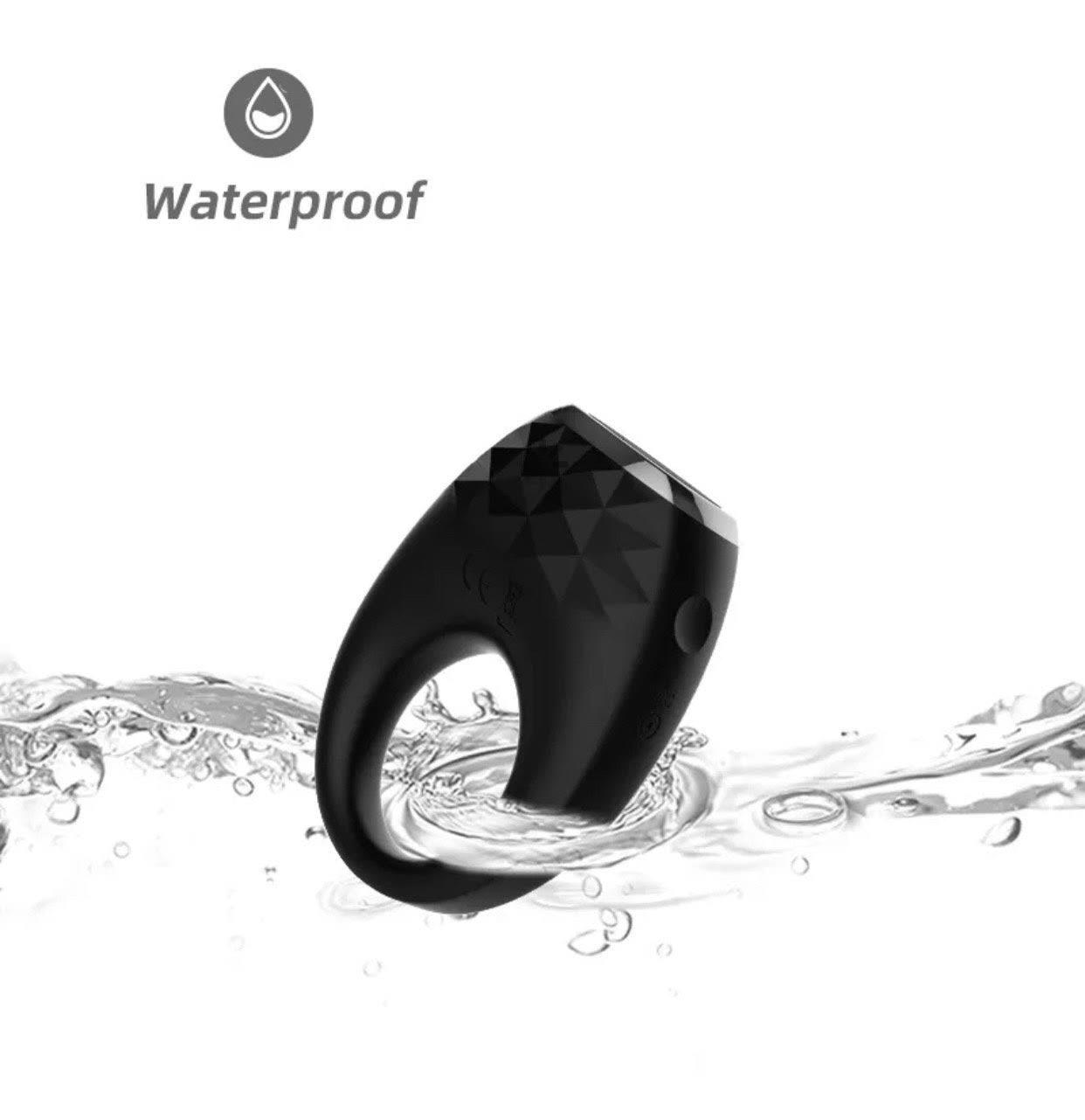 Titan - Vibrating Cock Ring - NRN Specialties