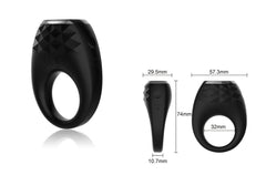 Titan - Vibrating Cock Ring - NRN Specialties
