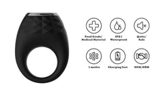 Titan - Vibrating Cock Ring - NRN Specialties