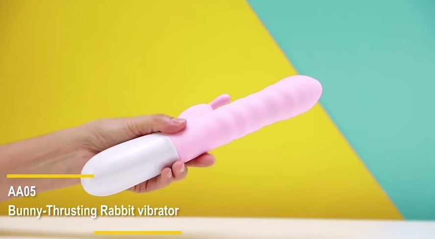 Rabbit Vibrator Video