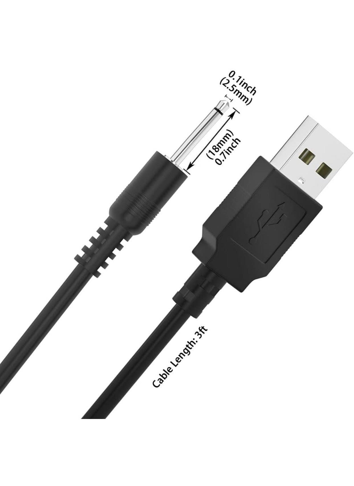 DC Charging Cord - NRN Specialties