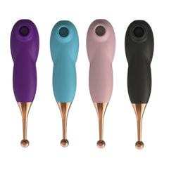 Hulamy - Double Ended Clitoral Vibrator - NRN Specialties