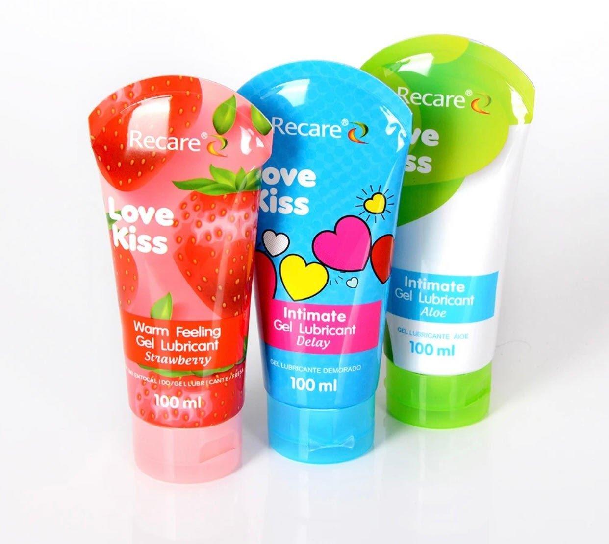 Love Kiss Lubricant Collection - NRN Specialties