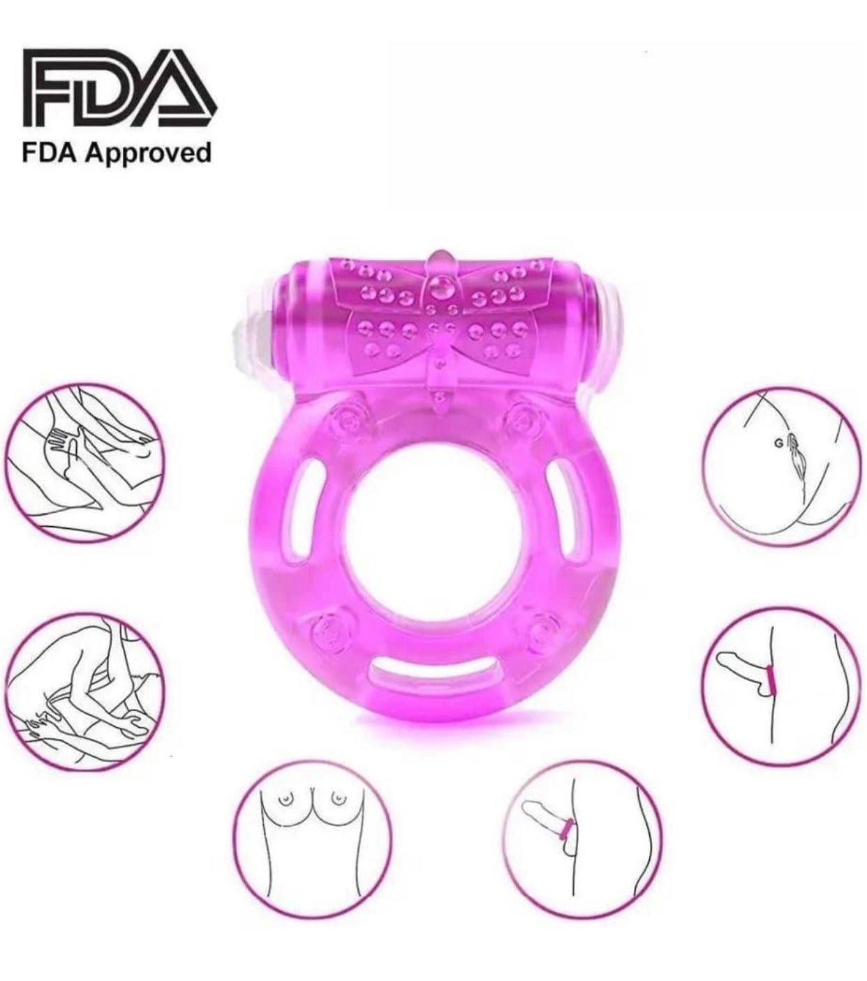 NRN's Disposable Vibrating Penis Ring - NRN Specialties
