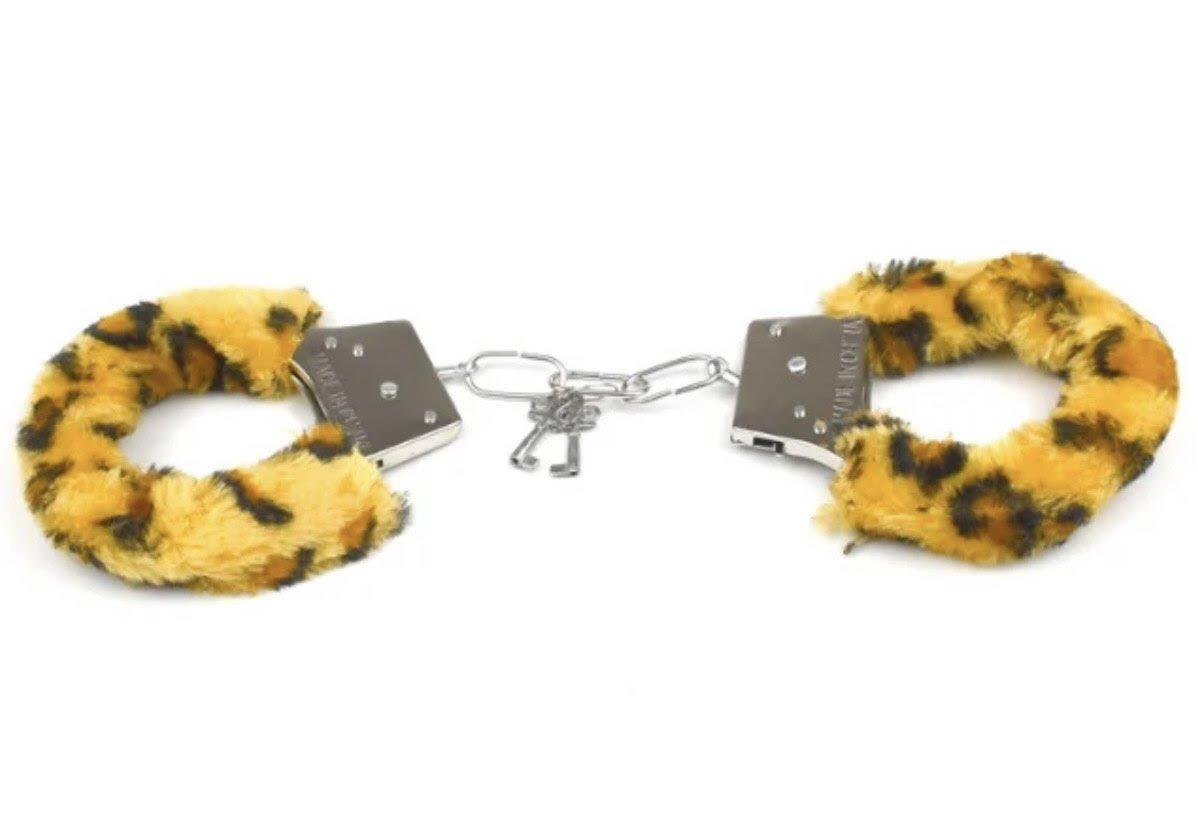 NRN's Furry Handcuffs - NRN Specialties