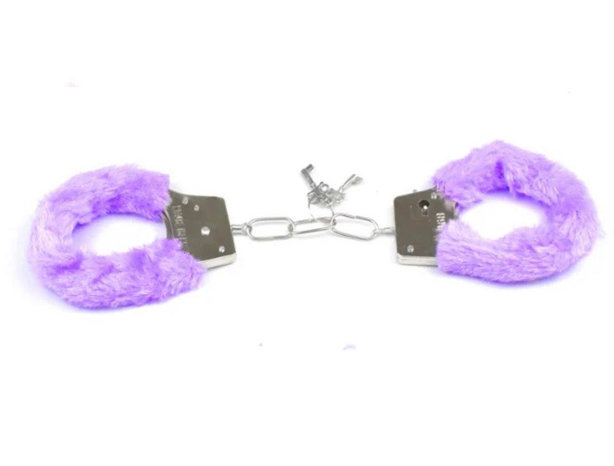 NRN's Furry Handcuffs - NRN Specialties