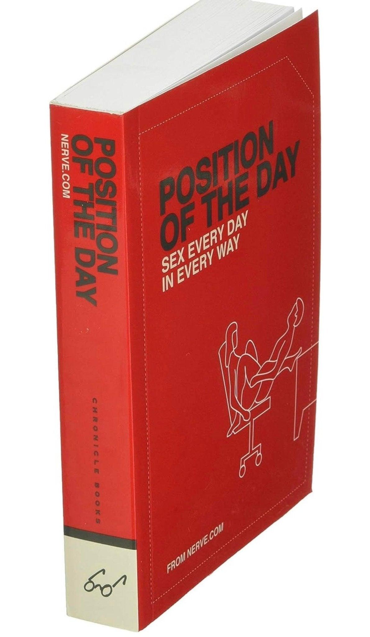 Position Of The Day - Sex Book - NRN Specialties