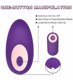Sexy Secrets Panty Vibrator - NRN Specialties