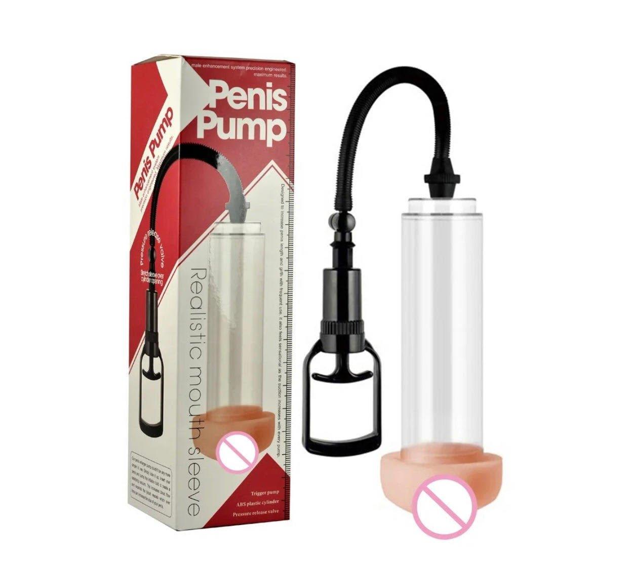The Classic Penis Pump - NRN Specialties